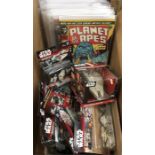 30 x Marvel Planet Of The Apes comics, c.1970's. Together with 6 x Hasbro Star Wars Micro-Machines