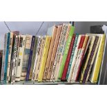 37 x Ian Allan railway reference books, booklets and annuals, includes 'Steam In The Shed' by P.B.