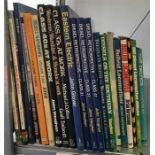 21 x diesel locomotive reference books, Ian Allan and others, includes 'Eastern Electric' by John