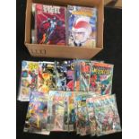 Quantity of DC comics, includes Tales Of The Unexpected and DC Western Tales starring