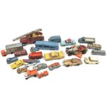 Selection of Corgi, Matchbox and other diecast models, includes Corgi Chitty Chitty Bang Bang and