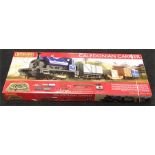 Hornby R1140 Caledonian Carrier set. Appears E and boxed.