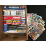 26 x DC Comics books, includes 'The Superman Chronicles' c.2006 Vol.1 #1-4 and Showcase Presents '