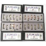 Fusilier Miniatures (England) Royal Yacht Band, Sets 1-4. Appear E/M and boxed.