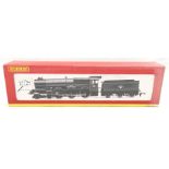 Hornby R2234 BR 4-6-0 King Class King William IV 6002 tender locomotive. Appears VG/E and boxed with
