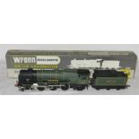 Wrenn W2239 BR Green rebuilt West Country 4-6-2 'Eddystone' - E with Instructions and Packing