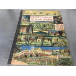 DORSET: TARRANT TO BLANDFORD by Rena Gardiner 1st Edition 1970 paperback illustrated in colour.