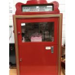 An Arcade Counter Top Machine “working model “, in excellent condition. Works using Old 1d.