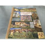 DORSET: THE EAST WINTERBOURNE VALLEY by Rena Gardiner 1st Edition 1968 paperback illustrated in