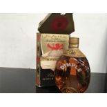 Boxed bottle of Dimple Scotch Whisky - John Haig & Co.