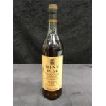 A 70cl bottle of Hine Vintage Cognac 1956, shipped and bottled by Averys of Bristol.