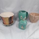 Ceramic items to include Sylvac and Shorter.