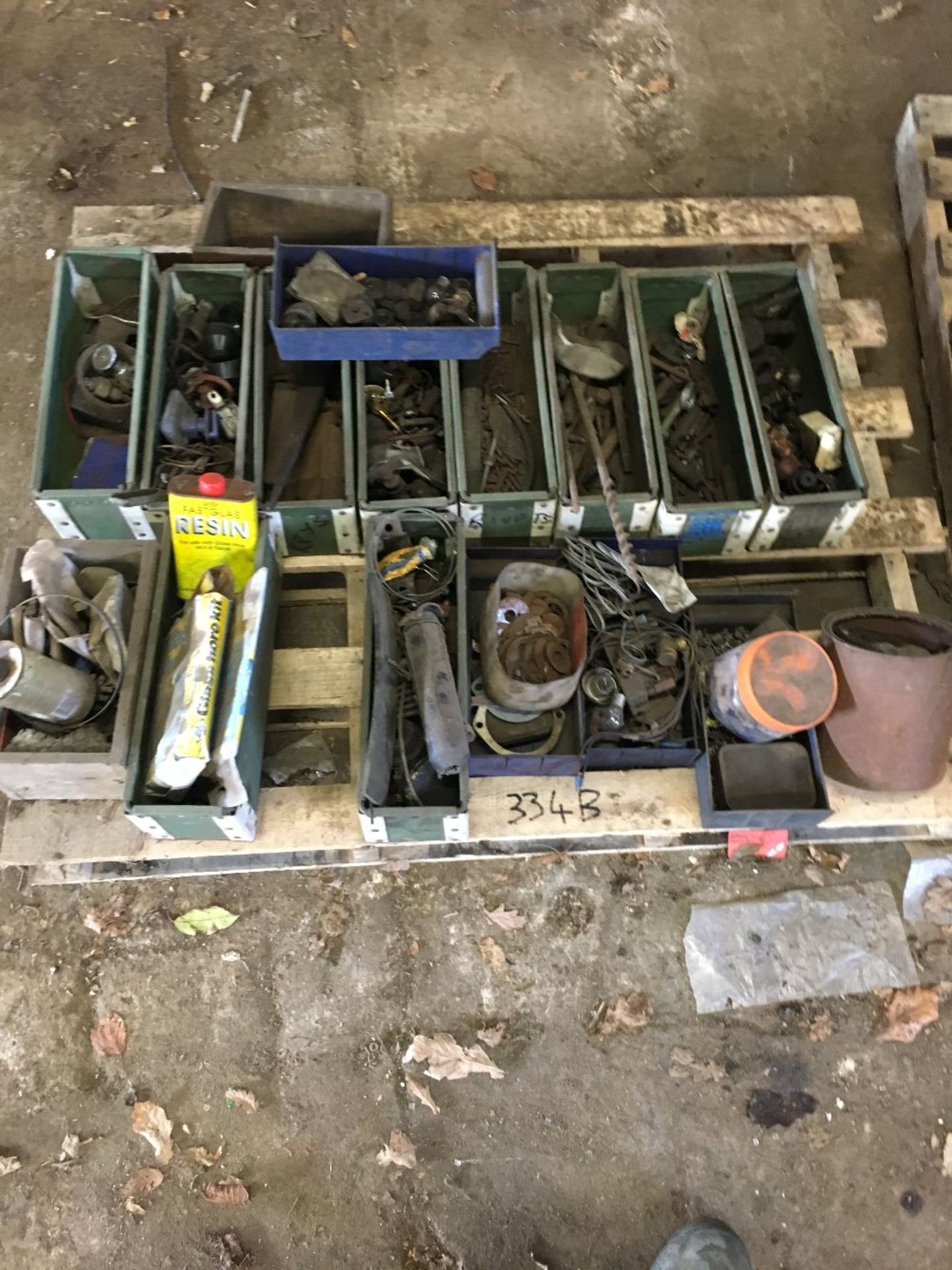 Miscellaneous Spares