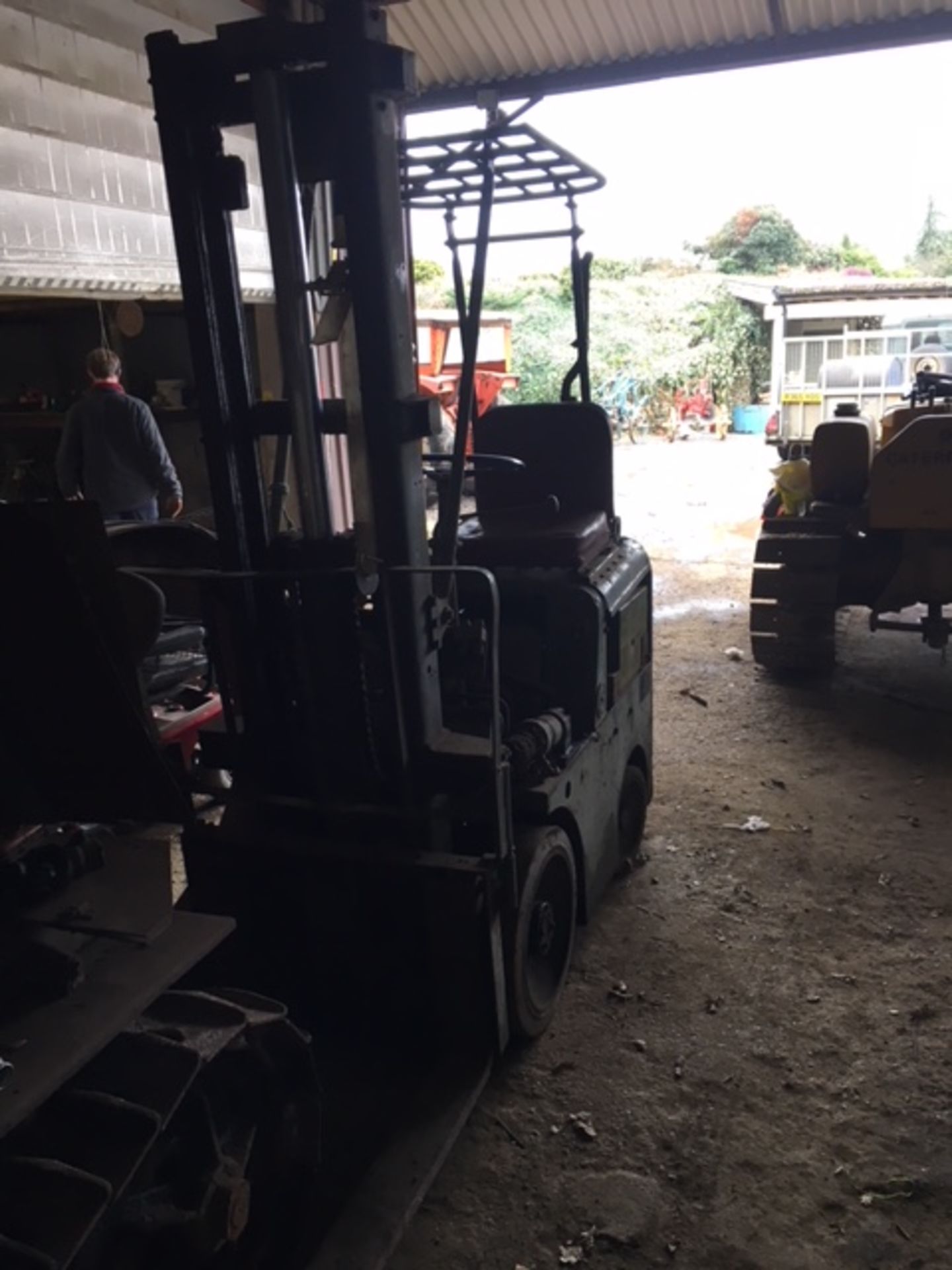 Coventry Climax Forklift - Image 4 of 4