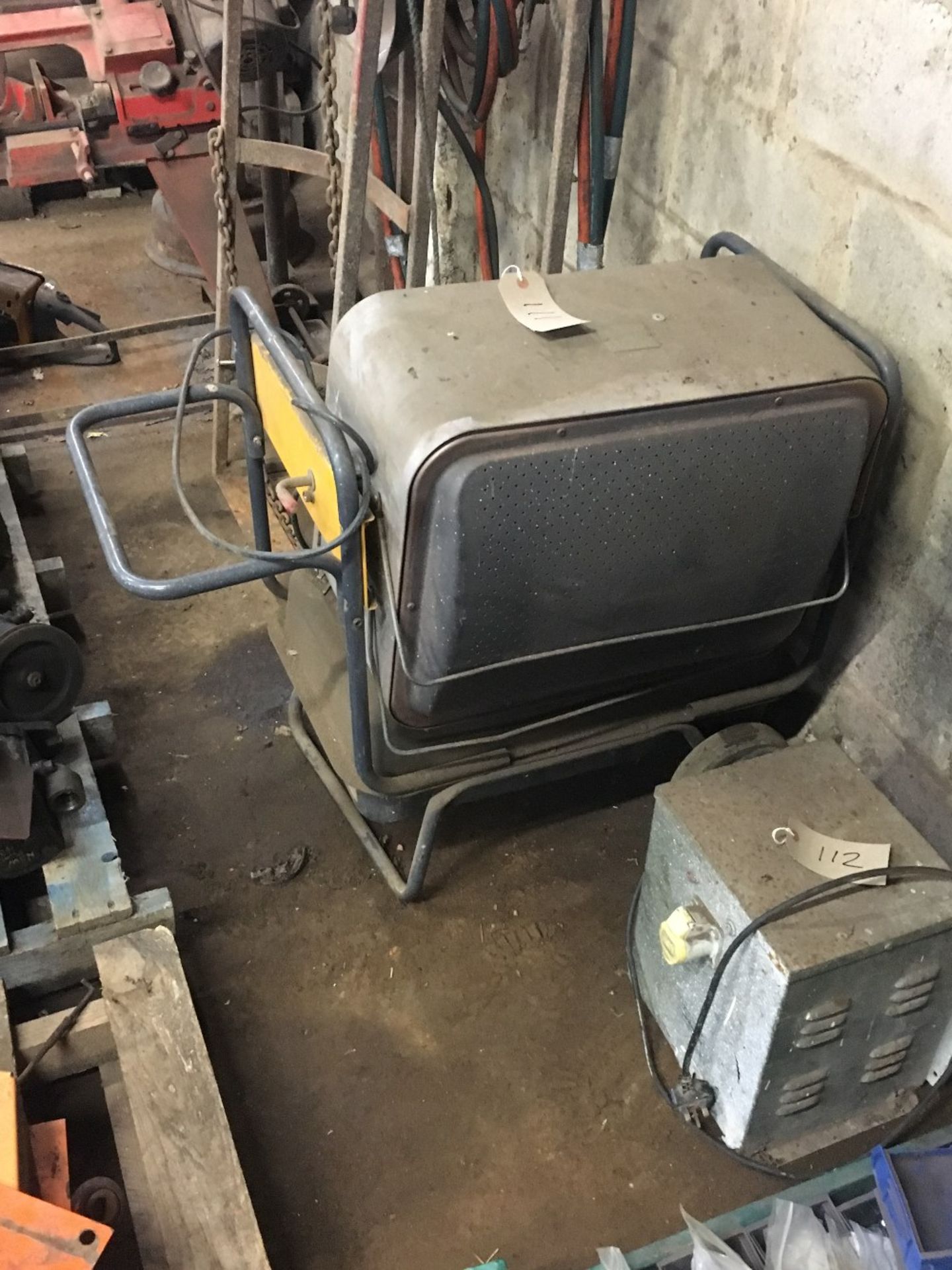 Paraffin Workshop Heater - Image 2 of 2