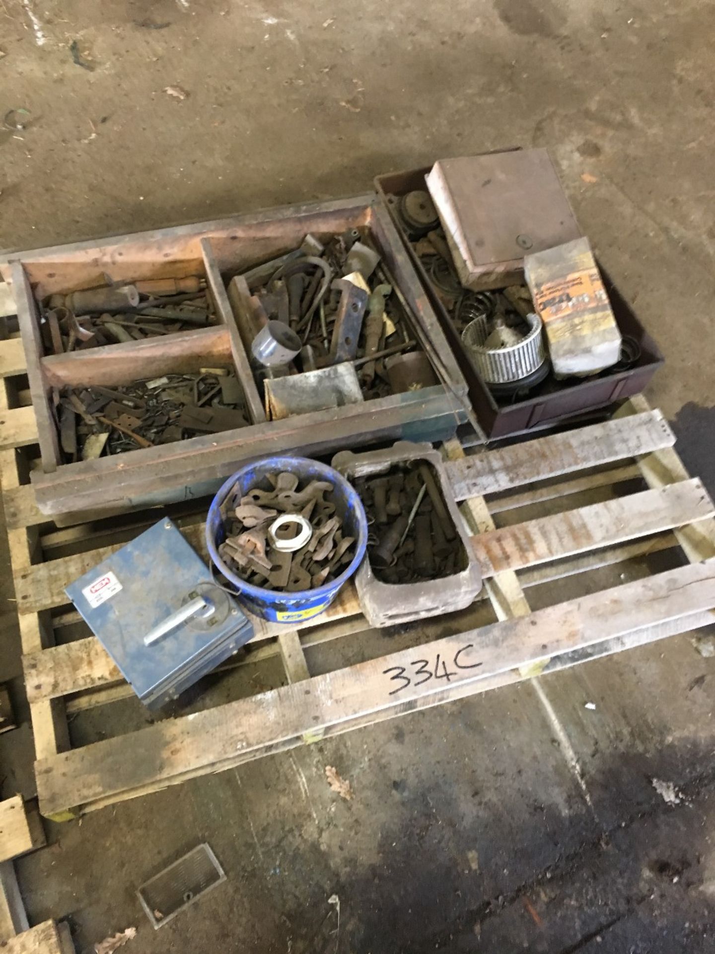 Miscellaneous Spares