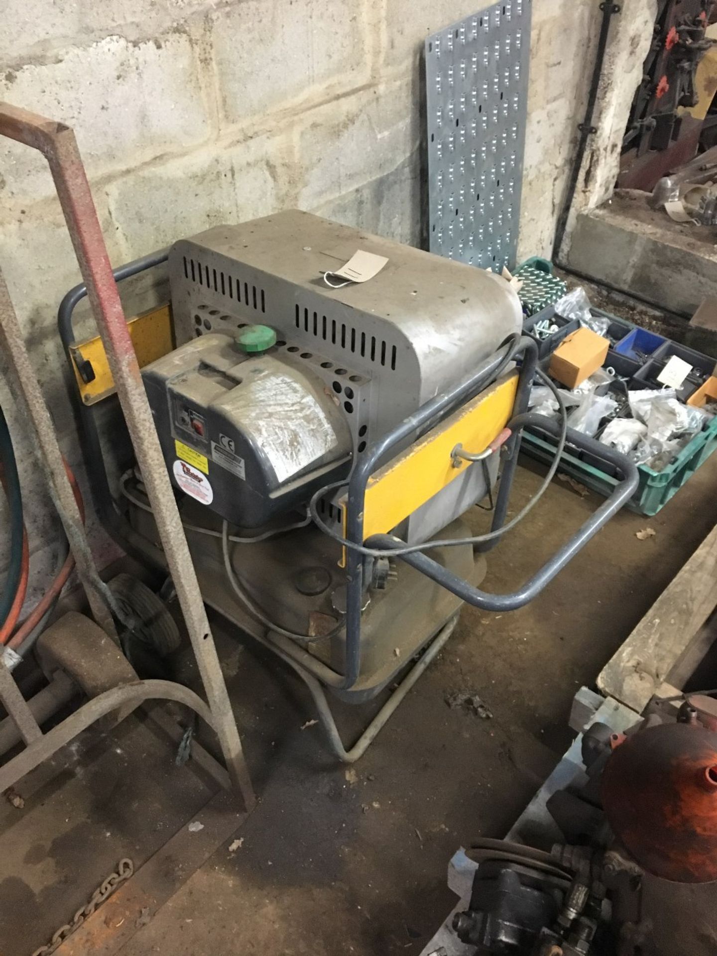 Paraffin Workshop Heater