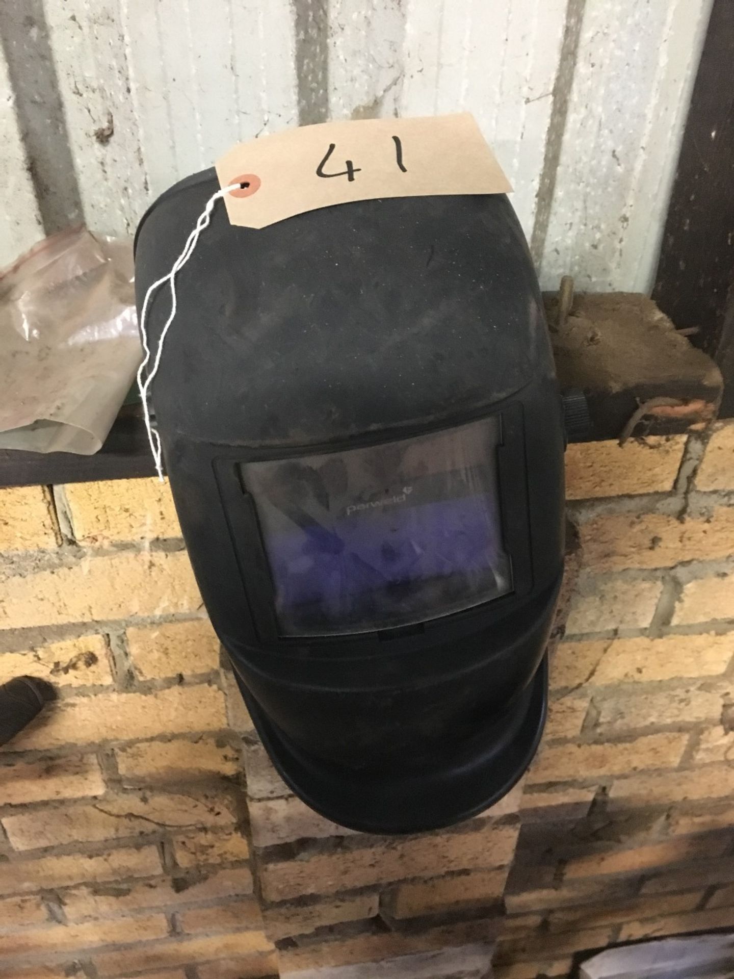 Paraweld XR935H Welding Helmet