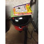 HENRY HOOVER - WARRANTED UNTIL 12 NOON TUESDAY FOLLOWING THE ABOVE SALE