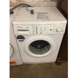 BOSCH CLASSIXX 6 WASHING MACHINE - WARRANTED UNTIL 12 NOON TUESDAY FOLLOWING THE ABOVE SALE