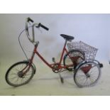 A Pashley picador plus tricycle, A/F