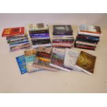 A quantity of recently published academic books, as new