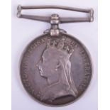 Victorian Afghanistan 1878-80 Campaign Medal 63rd Regiment of Foot