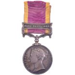 Second China War 1857-60 Campaign Medal 31st (Huntingdonshire) Regiment of Foot