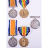 Medals Relating to The Brown Family