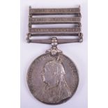 Queens South Africa Medal Grenadier Guards