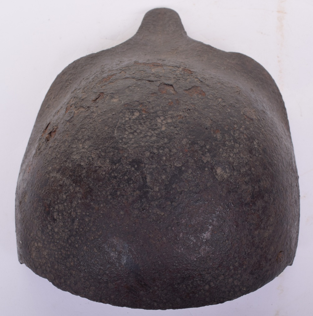 Very Rare Army Group Gaede Helmet - Image 11 of 11