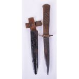 Imperial German Fighting Knife