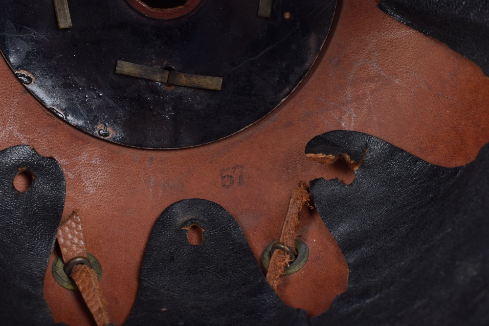 Bavarian 2nd Infantry Regiment Other Ranks Pickelhaube Complete with Original Trench Cover - Image 14 of 26