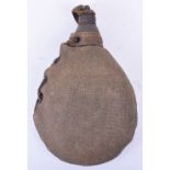 WW1 German Soldiers Water Bottle