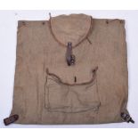Private Purchase German Officers Rucksack