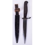 Imperial German Fighting Knife