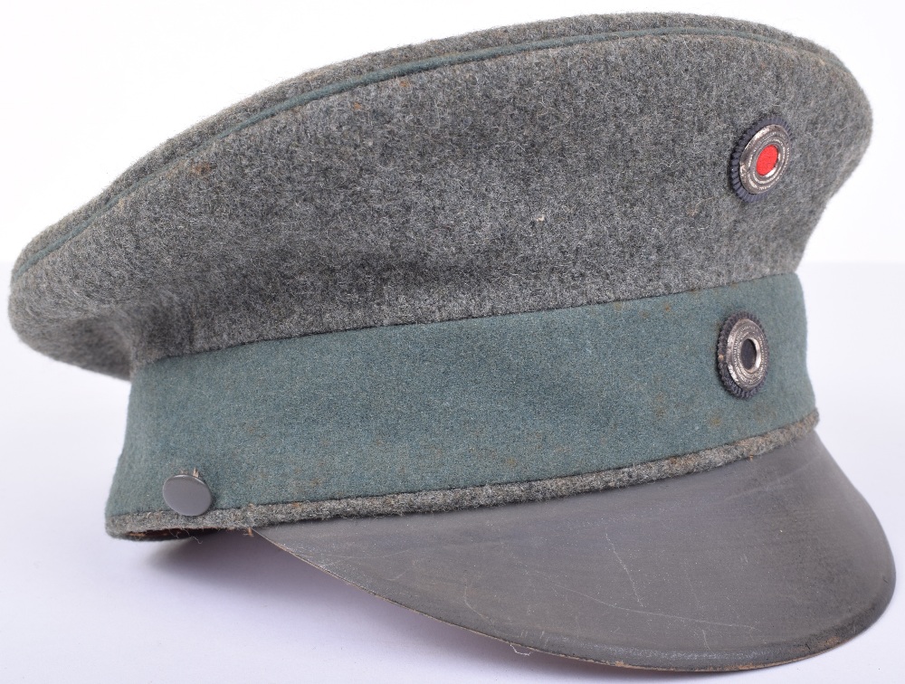 Prussian Private Purchase M.17 Cap - Image 3 of 6