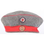 Baden Enlisted Mans Feldmutze (Forage Cap)