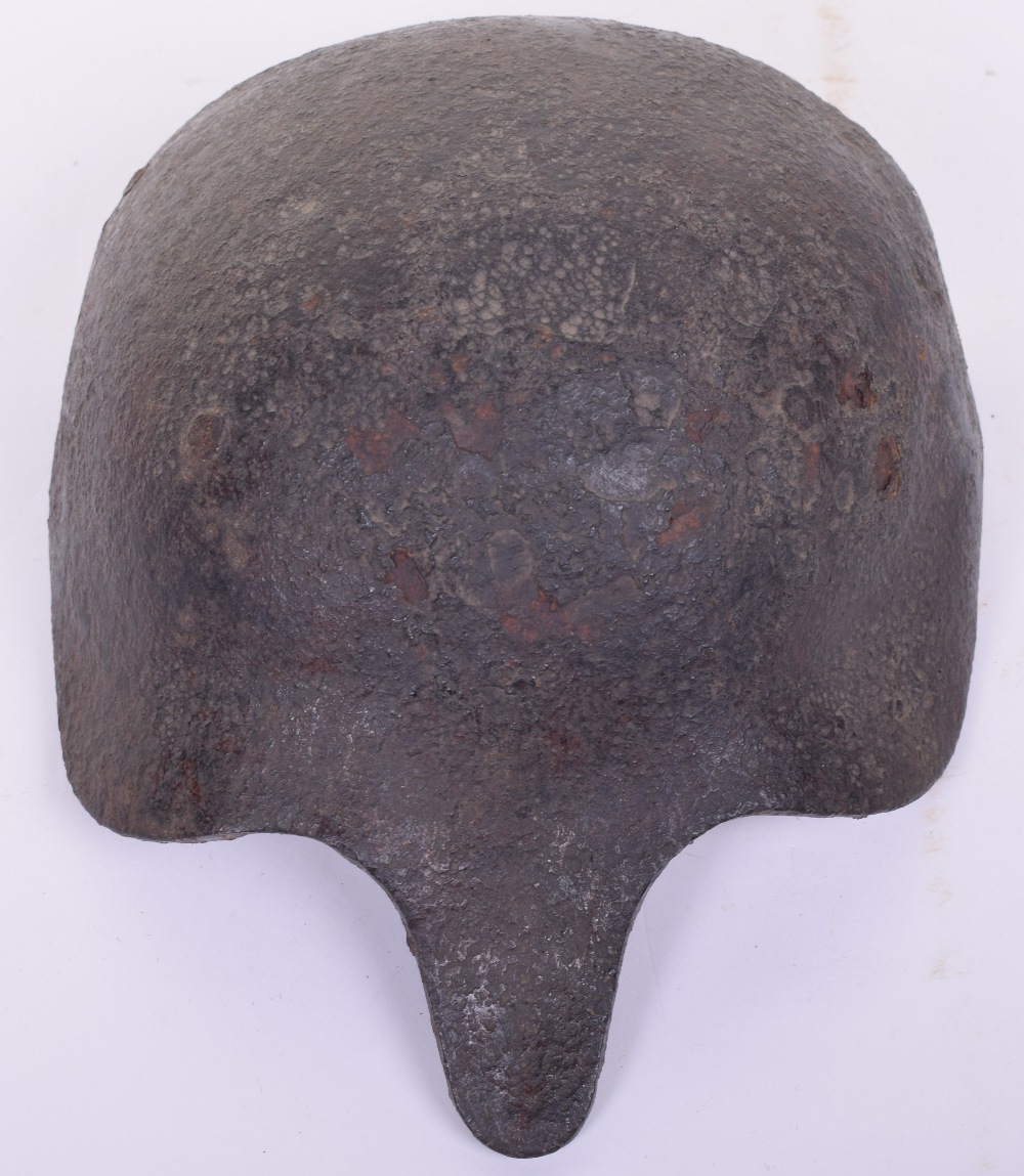 Very Rare Army Group Gaede Helmet - Image 3 of 11