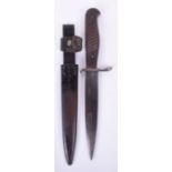 Imperial German Fighting Knife