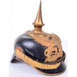 Baden Reserve Officers Pickelhaube