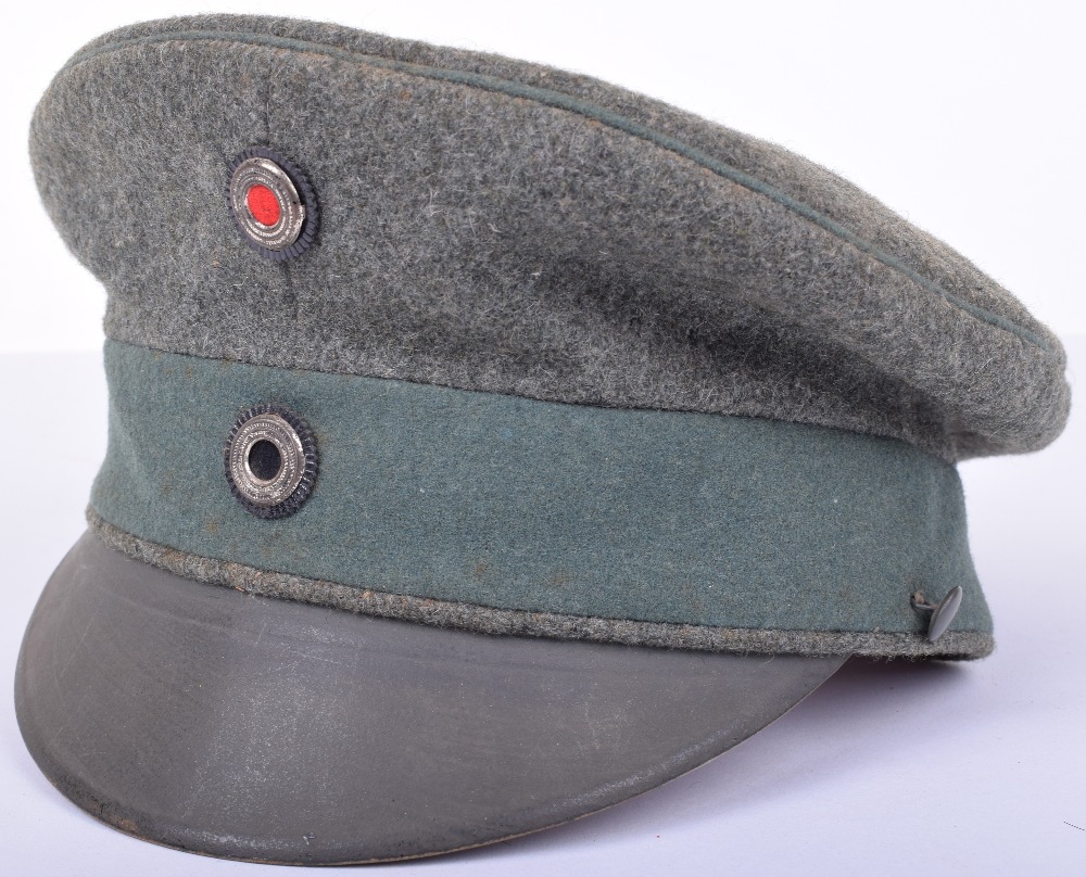 Prussian Private Purchase M.17 Cap - Image 2 of 6