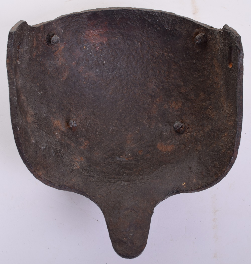 Very Rare Army Group Gaede Helmet - Image 7 of 11