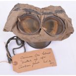 1915 Gummi Mask Without The Tin