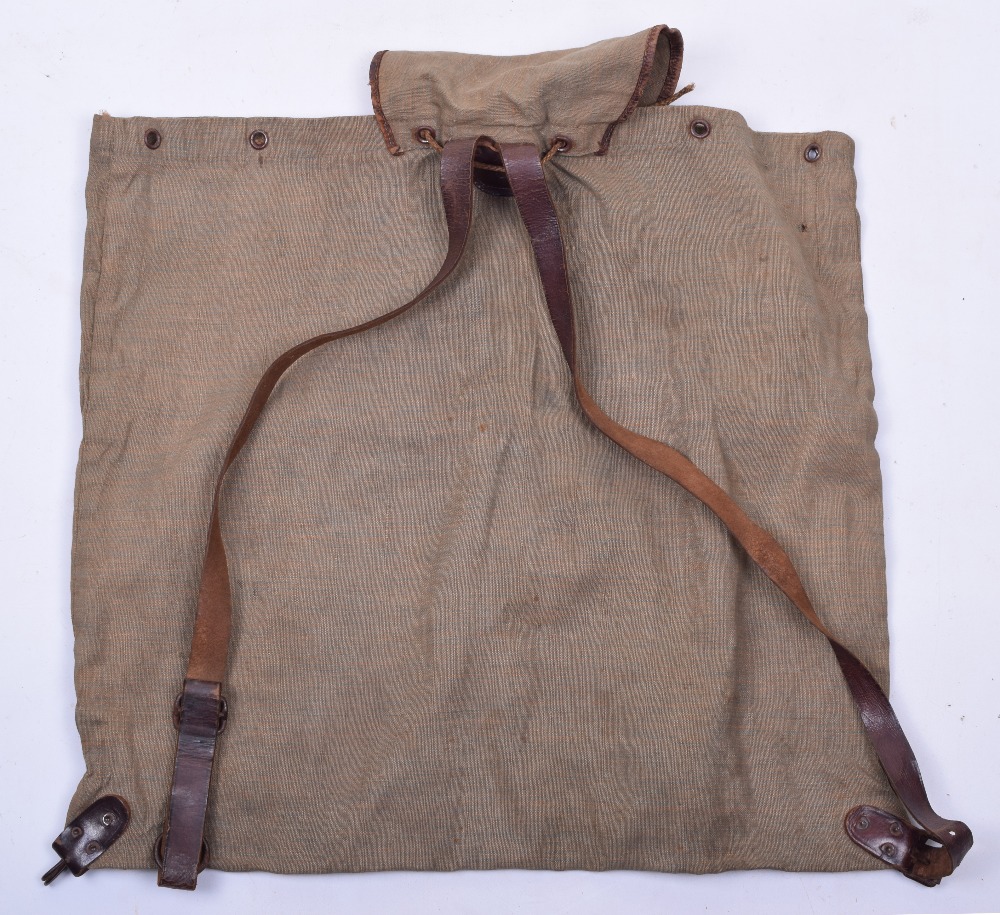 Private Purchase German Officers Rucksack - Image 4 of 4