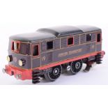 Trix Twin reproduction London Transport 0-4-0 Electric locomotive