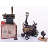 A Doll & Co Portable Steam engine