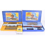 Hornby Dublo two boxed train sets