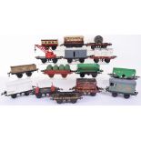 Hornby 0 gauge locomotives and rolling stock