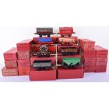 Hornby 0 gauge boxed rolling stock